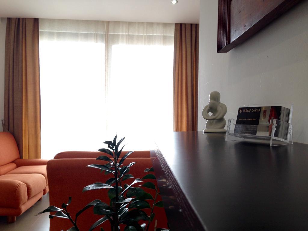 B&B Sirio Cannitello Extérieur photo