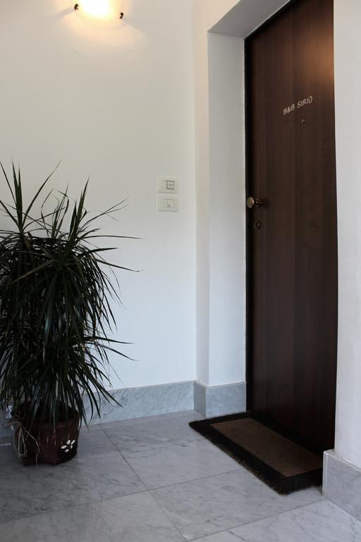 B&B Sirio Cannitello Extérieur photo