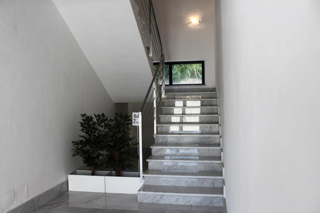 B&B Sirio Cannitello Extérieur photo
