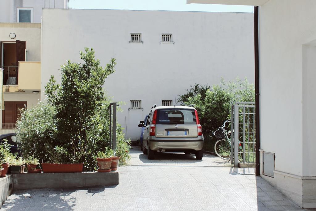B&B Sirio Cannitello Extérieur photo