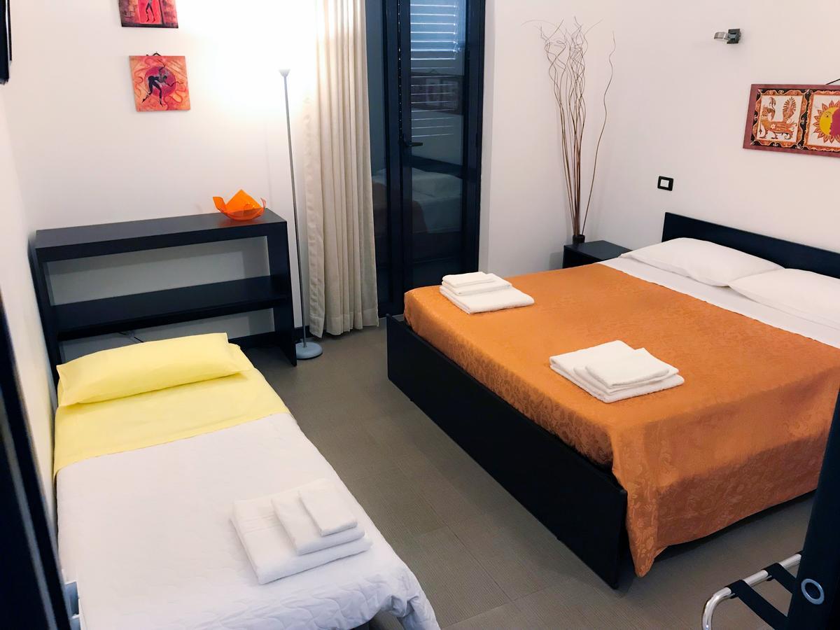 B&B Sirio Cannitello Extérieur photo