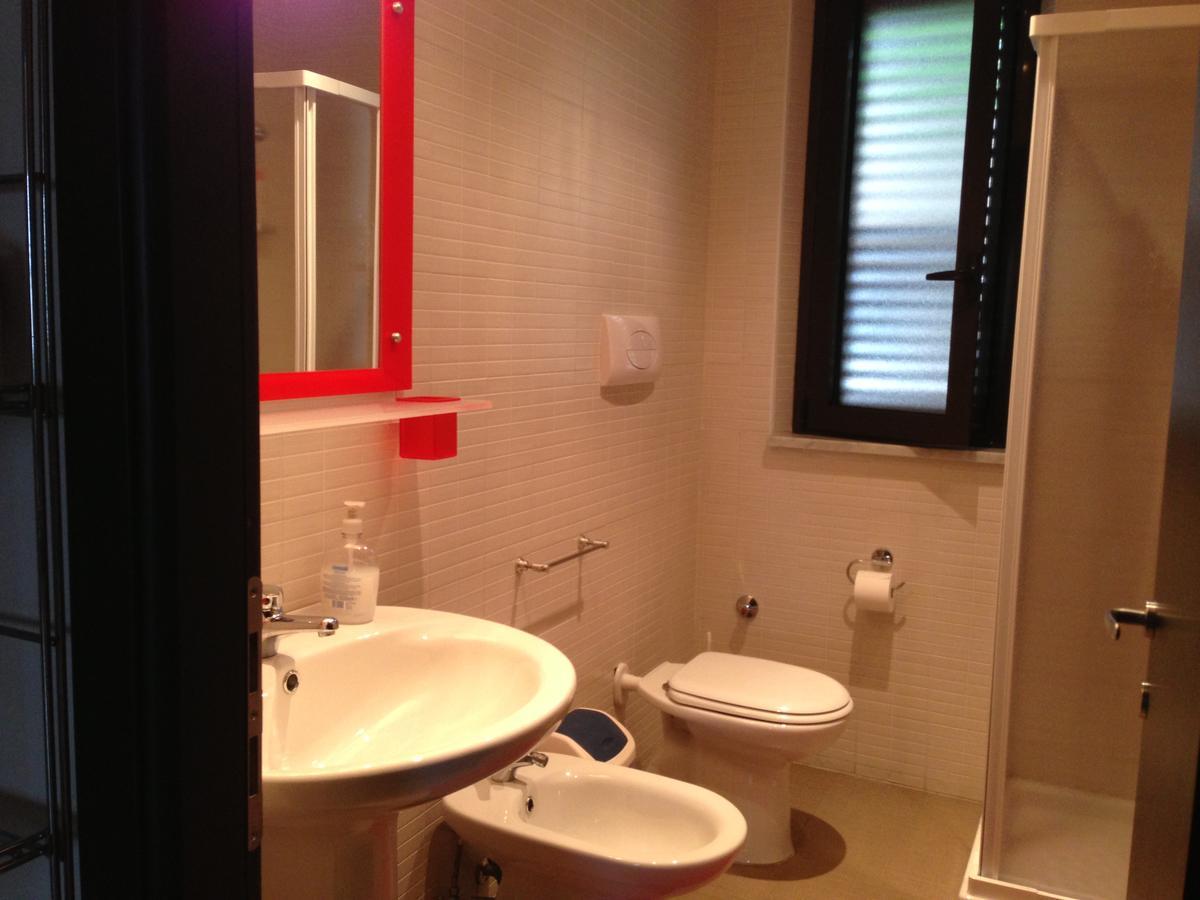 B&B Sirio Cannitello Extérieur photo